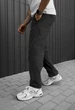 Штани Чоловічі Стаф Темно-сірі Відбиваючі Чіноси Staff Mar Dark Gray Reflective S (402696) - зображення 3