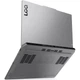 Ноутбук Lenovo LOQ 15AHP10 (83JGYNSMWPB), AMD Ryzen 5 220 / 15.6" / 144 Гц / RAM 16 ГБ DDR5 / SSD 512 ГБ + 1 ТБ / AMD Radeon 740M + RTX 5050 / Windows 11 Home / Сірий - изображение 5