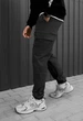 Брюки Мужские Стаф Темно-серые Карго Staff Hid Cargo Dark Gray XL (402967) - изображение 5