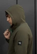 Куртка Чоловіча Стаф Софтшел Хакі Демісезонна Staff Soo Khaki L (402824) - зображення 6