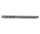 Ноутбук Acer Extensa 16 (NX.EM4EX.004), Intel Core Ultra 5 125H / 16" / RAM 16 ГБ LPDDR5 / SSD 512 ГБ / Intel Arc Graphics / Без ОС / Сірий - изображение 5