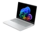 Ноутбук HP OmniBook 3 (D8YZ8EA), Qualcomm Snapdragon X X1-26-100 / 16″ / RAM 16 ГБ LPDDR5x / SSD 512 ГБ / Qualcomm Adreno / Windows 11 Home / Сріблястий - зображення 3
