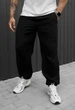 Штани Чоловічі Стаф Чорні Класичні Штани Staff Ni Black M (402601) - зображення 1