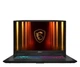 Ноутбук MSI Katana 17 (B14WFK-400XPL|40M224W11H), Intel Core i7-14650HX / 17.3" / 144 Гц / RAM 24 ГБ DDR5 / SSD 4 ТБ / RTX 5060 / Windows 11 Home / Чорний - зображення 1