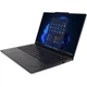 Ноутбук Lenovo ThinkPad X13 Gen 7 (21YHKQ9SKPB), Intel Core Ultra 7 355 / 13.3" / Touch / RAM 32 ГБ LPDDR5X / SSD 1 ТБ / Intel Graphics / 5G / Windows 11 Pro / Чорний - изображение 4