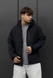 Чоловіча Куртка Демісезонна Стаф Темно-синя Soft Shell Staff Ux Dark Blue M (402833) - зображення 7