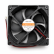 Вентилятор охлаждения Sqgiun OG-DC12025HBL 120×120×25 мм 12В 0.3А 2Pin на двойном шарикоподшипнике - изображение 1