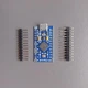 Мікроконтролерна плата Pro Micro ATmega32U4 5В 16МГц Micro USB сумісна з Arduino Leonardo HID - зображення 6