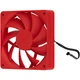 Набір вентиляторів HYTE FA12 PWM FAN (4-PACK) WILD CHERRY (FAN-HYTE-FA12-RR-4) - изображение 4