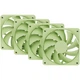 Набір вентиляторів HYTE FA12 PWM FAN (4-PACK) MATCHA MILK (FAN-HYTE-FA12-MM-4) - изображение 1