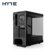 Корпус Hyte Y40 Black, Mid-Tower / ATX, Micro-ATX и Mini-ITX PC Case with PCIE 4.0 cable included - зображення 8