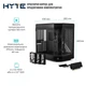 Корпус Hyte Y60 Black, Mid-Tower E-ATX, ATX, Micro-ATX и Mini-ITX PC Case with PCIE 4.0 cable includ - изображение 6