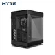 Корпус Hyte Y60 Black, Mid-Tower E-ATX, ATX, Micro-ATX и Mini-ITX PC Case with PCIE 4.0 cable includ - изображение 7