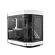 Корпус Hyte Y60 Black-White, Mid-Tower E-ATX, ATX, Micro-ATX и Mini-ITX with PCIE 4.0 cable includ - зображення 1