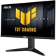 Монітор 25' ASUS TUF Gaming VG259QMRL5A (90LM0BQ0-B01O71) 1920x1080 (FHD) Fast IPS 310Hz 1ms, 400cd/m², HAS, Pivot, FreeSync Premium, G-SYNC Compatibl - зображення 3