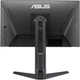 Монітор 25' ASUS TUF Gaming VG259QMRL5A (90LM0BQ0-B01O71) 1920x1080 (FHD) Fast IPS 310Hz 1ms, 400cd/m², HAS, Pivot, FreeSync Premium, G-SYNC Compatibl - зображення 4
