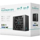Блок живлення Deepcool 850W GamerStorm PS850P (R-PS850P-FE0B-JGEU) - зображення 8