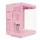Корпус Hyte Y70 Strawberry Milk, Mid-Tower / ATX, Micro-ATX и Mini-ITX PC Case with PCIE 4.0 cable includ (CS-HYTE-Y70-SM) - зображення 4