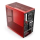Корпус Hyte Y40 Black-Red, Mid-Tower / ATX, Micro-ATX и Mini-ITX PC Case with PCIE 4.0 cable includ - зображення 5
