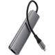 Док-станція USB3.0 Type-C --> HDMI4K/3xUSB-A 3.0/USB-C PD 90W Hub 5-in-1 J16 Acefast - изображение 3