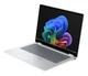 Ноутбук HP OmniBook X Flip AI (CF6R7EA), Intel Core Ultra 5 226V / 14" / Touch / OLED / RAM 16 ГБ LPDDR5X / SSD 512 ГБ / Intel Arc 130V / Windows 11 Home / Сріблястий - изображение 3
