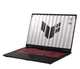 Ноутбук ASUS TUF Gaming A16 (FA608UHI-R7165W), AMD Ryzen 7 260 / 16" / 144 Гц / RAM 16 ГБ DDR5 / SSD 512 ГБ / AMD Radeon 780M + RTX 5050 / Windows 11 Home / Чорний - изображение 3