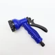 Розтягуючийся садовий шланг для поливу 30 м з розпилювачем Magic Hose - зображення 4