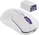 Миша Proove Gaming RC Raider 8K Wireless/Bluetooth/USB White-Purple (WMRR00122017) - зображення 2