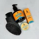 Мужской подарочный набор для ухода за бородой Barber Blend 5 позиций - изображение 4