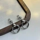 Сережки chrome hearts - изображение 2