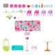 Набор Barbie Vacation House / Барби Дом Малибу (HCD50) - зображення 7