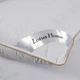 Подушка пухо-перова Goose 90 Lotus Home 50х70 см - зображення 3