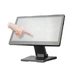 POS-монітор Detaik 15.6" (16*9 ) TFT HDMI, VGA, 1366768, PCAP (DTK-1566R2) - зображення 1