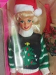 Лялька Барбі 90-х новорічна Holiday season Barbie 1996 - зображення 2