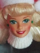 Лялька Барбі 90-х новорічна Holiday season Barbie 1996 - зображення 3