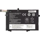 Акумулятор до ноутбука LENOVO ThinkPad L480 (01AV463) 11.1V 4100mAh PowerPlant (NB481286) - зображення 1