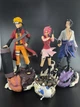 Колекційні фігурки Наруто Саске Сакура комплект Naruto Uzumaki Shippuden Sasuke Sakura bundle Без бренду 425 - зображення 3