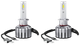 Zestaw samochodowych żarówek LED Osram Night Breaker H1-LED P14.5s 16 W 12 V 2 szt (64150DWNB) (4062172373791) - obraz 1