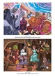 Раскраски disney по номерам антистресс большая детская раскраска дисней по цифрам для детей девочек мальчиков и взрослых снятие стресса арт терапия со 100 иллюстрациями с героями мультфильмов Portraits de famille - изображение 3
