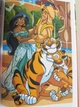 Раскраски disney по номерам антистресс большая детская раскраска дисней по цифрам для детей девочек мальчиков и взрослых снятие стресса арт терапия со 100 иллюстрациями с героями мультфильмов Portraits de famille - изображение 7