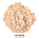 Рассыпчатая пудра с минералами против жирного блеска NYX Professional Makeup Mineral Finishing Powder MFP01 оттенок Light/Medium 8 г - изображение 3