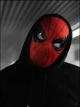 Маска Людини-Павука з механізмом прижмурювання очей та LED-підсвічуванням - зображення 6