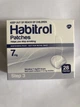Никотиновый пластырь для снижения тяги к курению Habitrol 7 мг 28 шт Шаг 3 - изображение 1