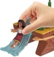Игровой набор Mattel Disney Moana 2 Playset with Floating Adventure Canoe, мини кукла с аксессурами - изображение 4
