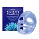 Гідрогелева охолоджувальна маска для обличчя з екстрактом агави Petitfee & Koelf Agave Cooling Hydrogel Face Mask - зображення 2