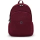 Рюкзак для ноутбука 13'' Kipling DELIA M Maroon Tile Jq (9HX) - изображение 1