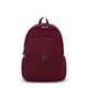 Рюкзак для ноутбука 13'' Kipling DELIA M Maroon Tile Jq (9HX) - изображение 2