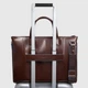 Сумка для ноутбука 15.6 Piquadro BLUE SQUARE (B2) Cognac CA4021B2-MO - изображение 3