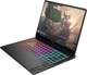 Ноутбук HP OMEN Transcend 14-fb1043dx Shadow Black 14" OLED 2880x1800 120 Гц / Intel Core Ultra 7 255H / NVIDIA GeForce RTX 5060 8 ГБ / RAM 16 ГБ / LPDDR5x / SSD 1 ТБ / Windows 11 Home / 1.63 кг (D8KM3UA) - изображение 3