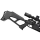 Пневматическая редукторная винтовка FX Airgun King EXP Synthetic 600 калибр 4.5 мм KIN-450301-021-00 - изображение 4
